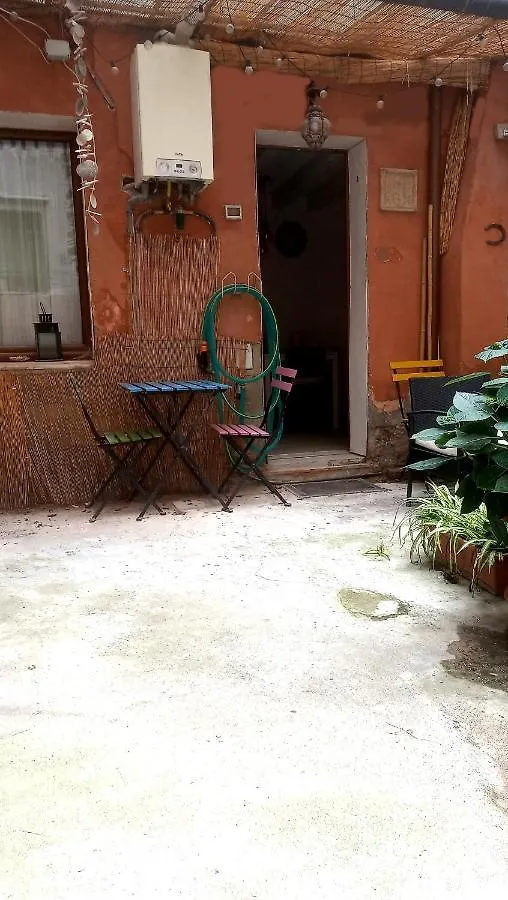 San Giorgio Degli Schiavoni Apartment Venice Italy