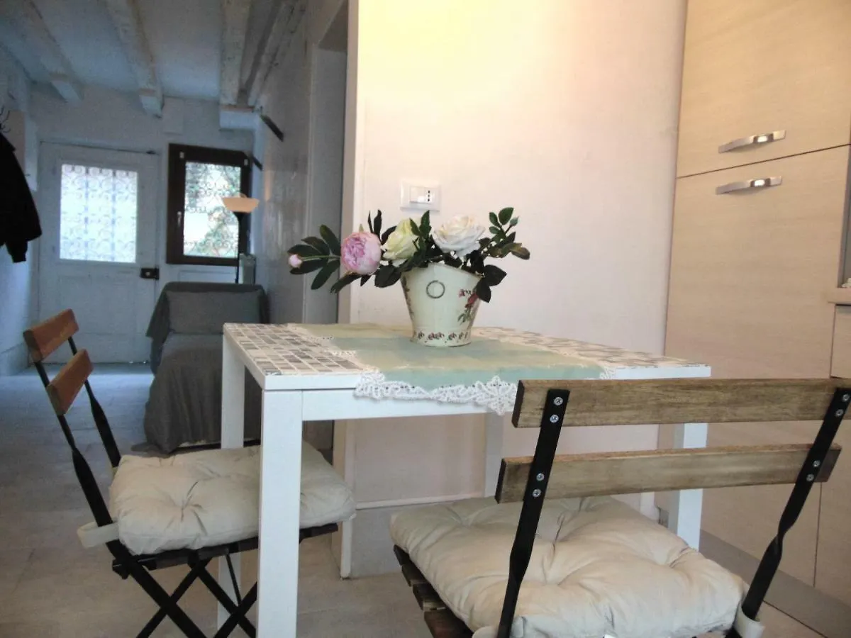 San Giorgio Degli Schiavoni Apartment Venice
