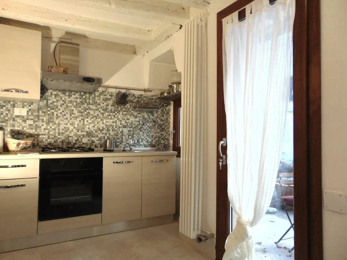 San Giorgio Degli Schiavoni Apartment Venice Italy