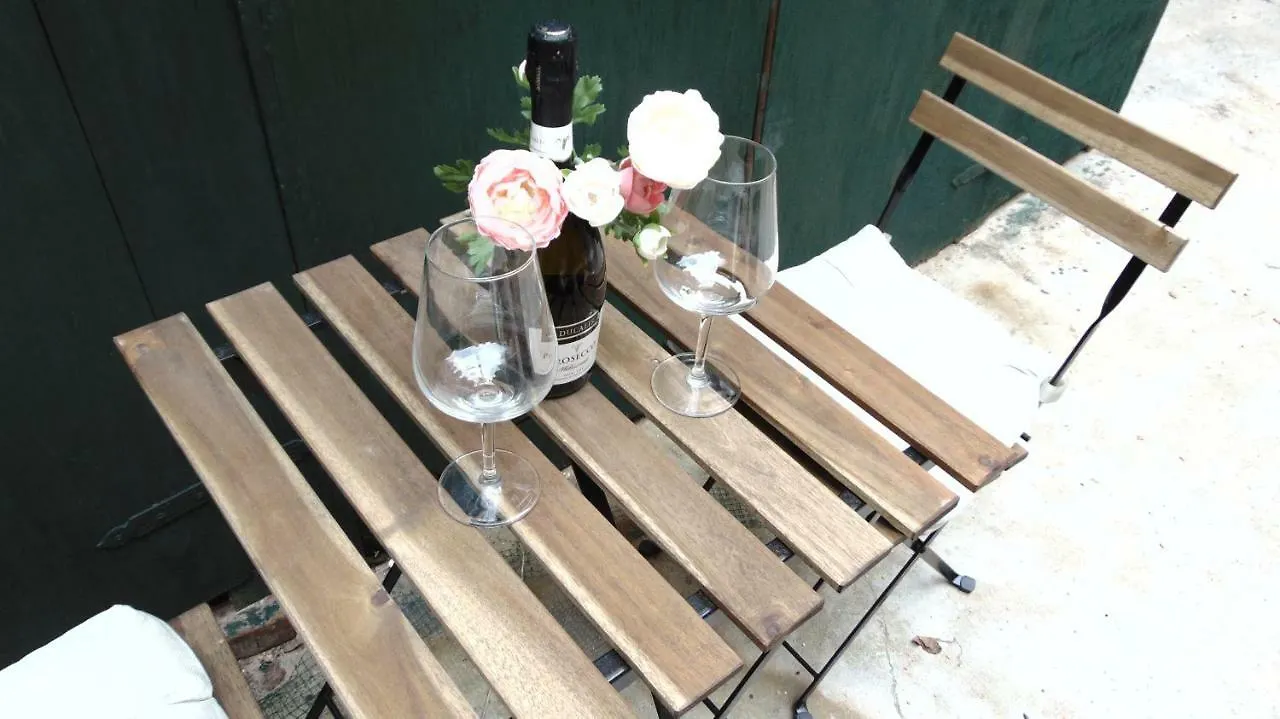 San Giorgio Degli Schiavoni Apartment Venice 0*,