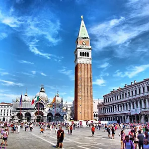 Сasa de vacaciones Raggio Di Sole Dietro Piazza San Marco, Venecia