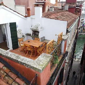 Apartamento Rooftop San Marco - Tower View, Venecia