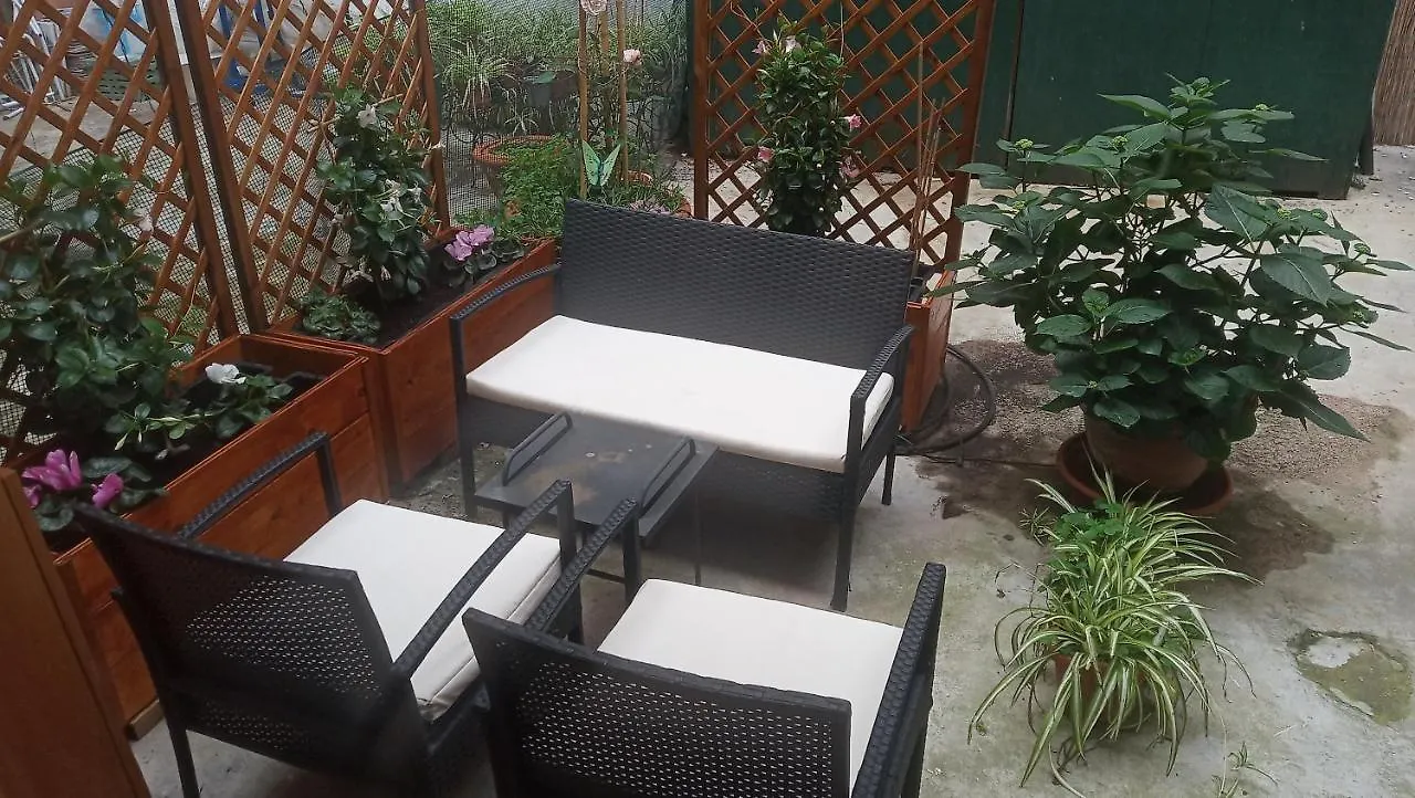 Apartamento San Giorgio Degli Schiavoni Venecia