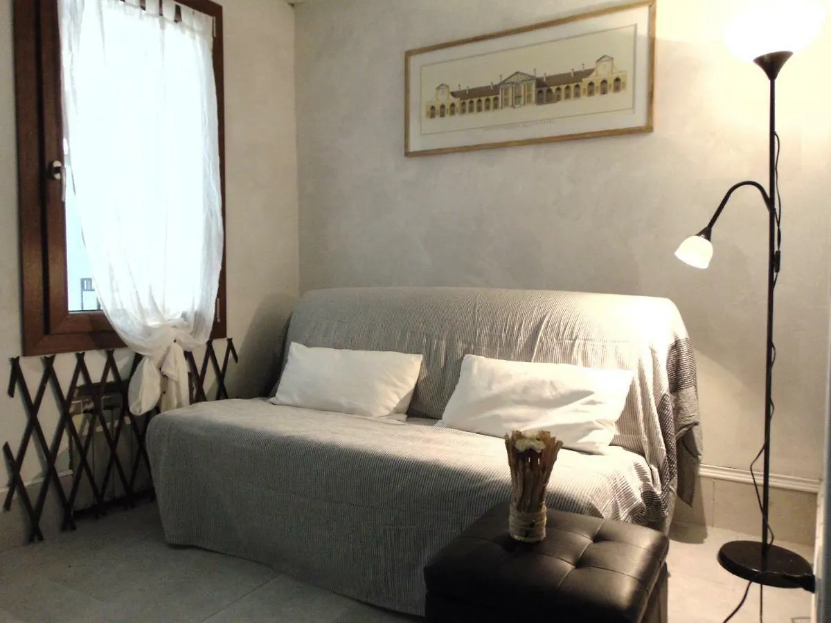 Apartamento San Giorgio Degli Schiavoni Venecia