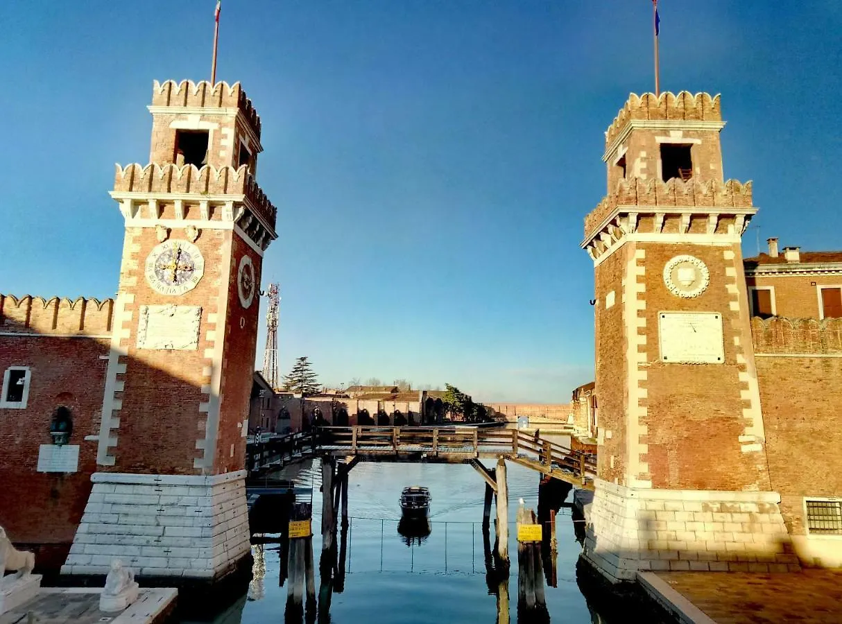 Apartamento San Giorgio Degli Schiavoni Venecia