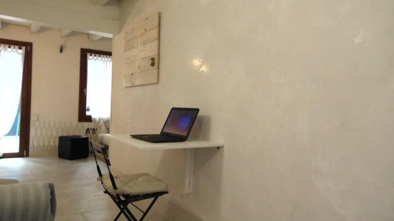 Apartamento San Giorgio Degli Schiavoni Venecia