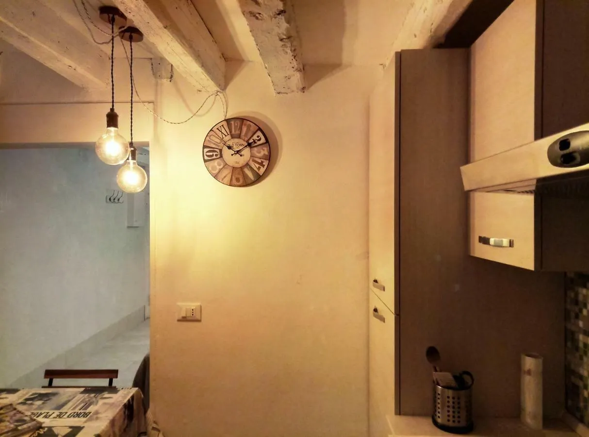 Apartamento San Giorgio Degli Schiavoni Venecia 0*,  Italia