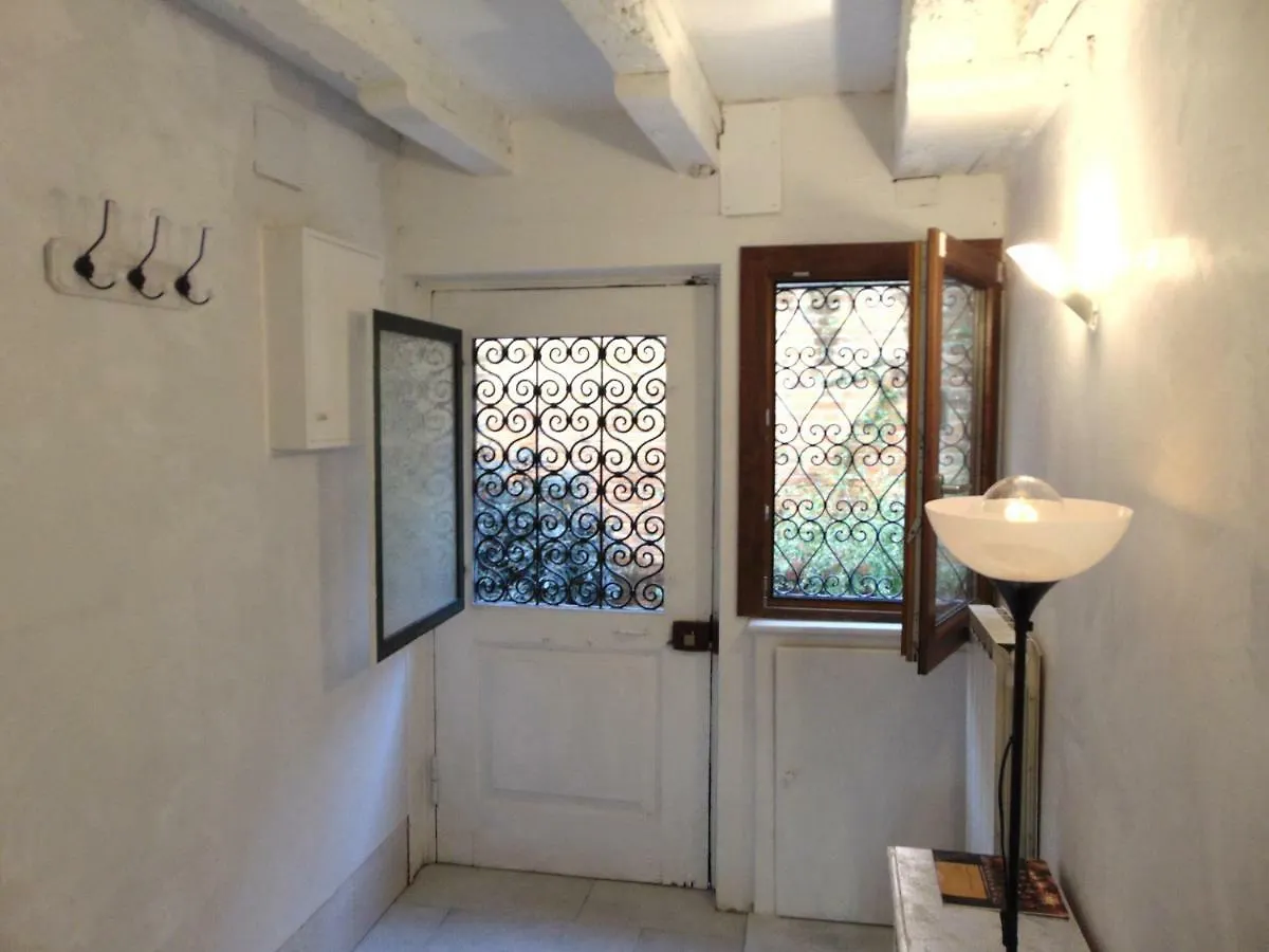 Apartamento San Giorgio Degli Schiavoni Venecia 0*,