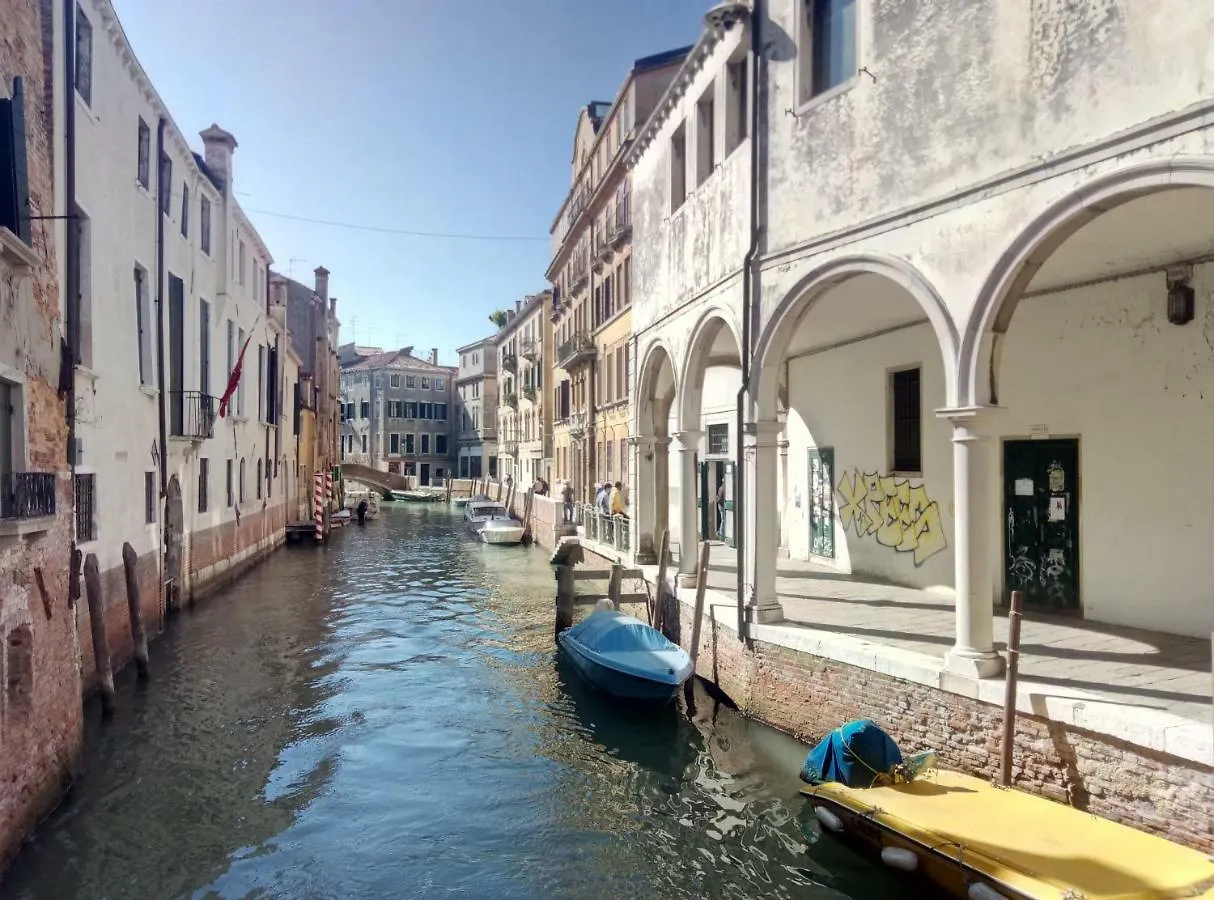 Apartamento San Giorgio Degli Schiavoni Venecia